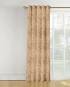 Custom curtains available in texture design polyester fabric online